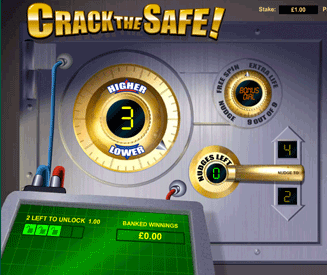 Crack The Safe 4G slot