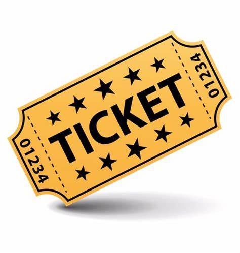 Crack The Safe Ticket