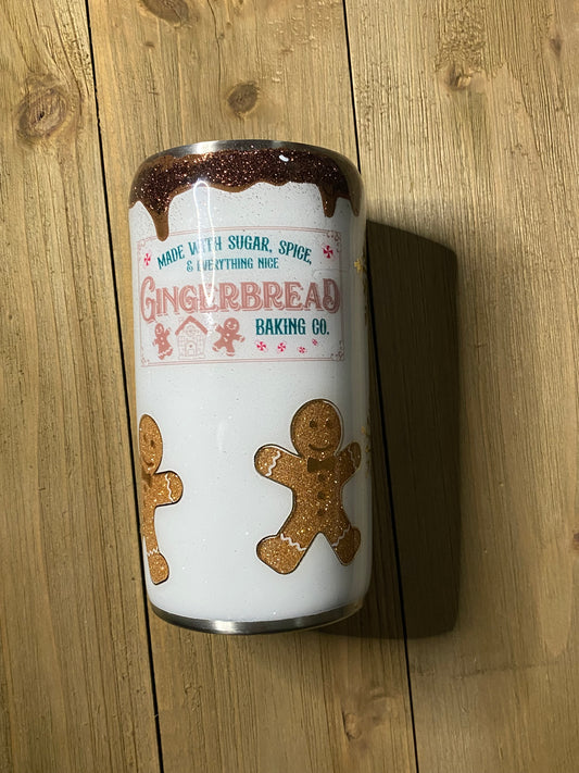 2023 Gingerbread Hot Chocolate Tumbler