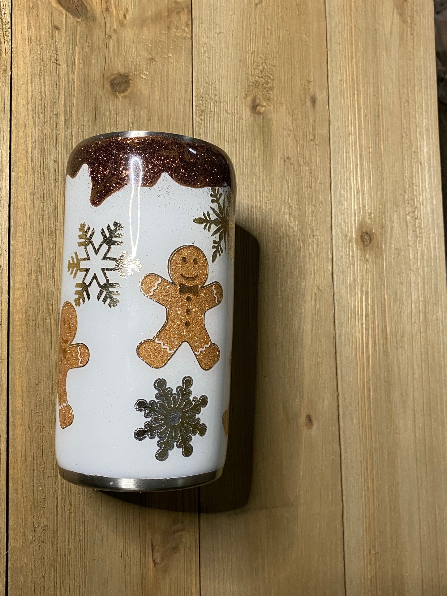 2023 Gingerbread Hot Chocolate Tumbler