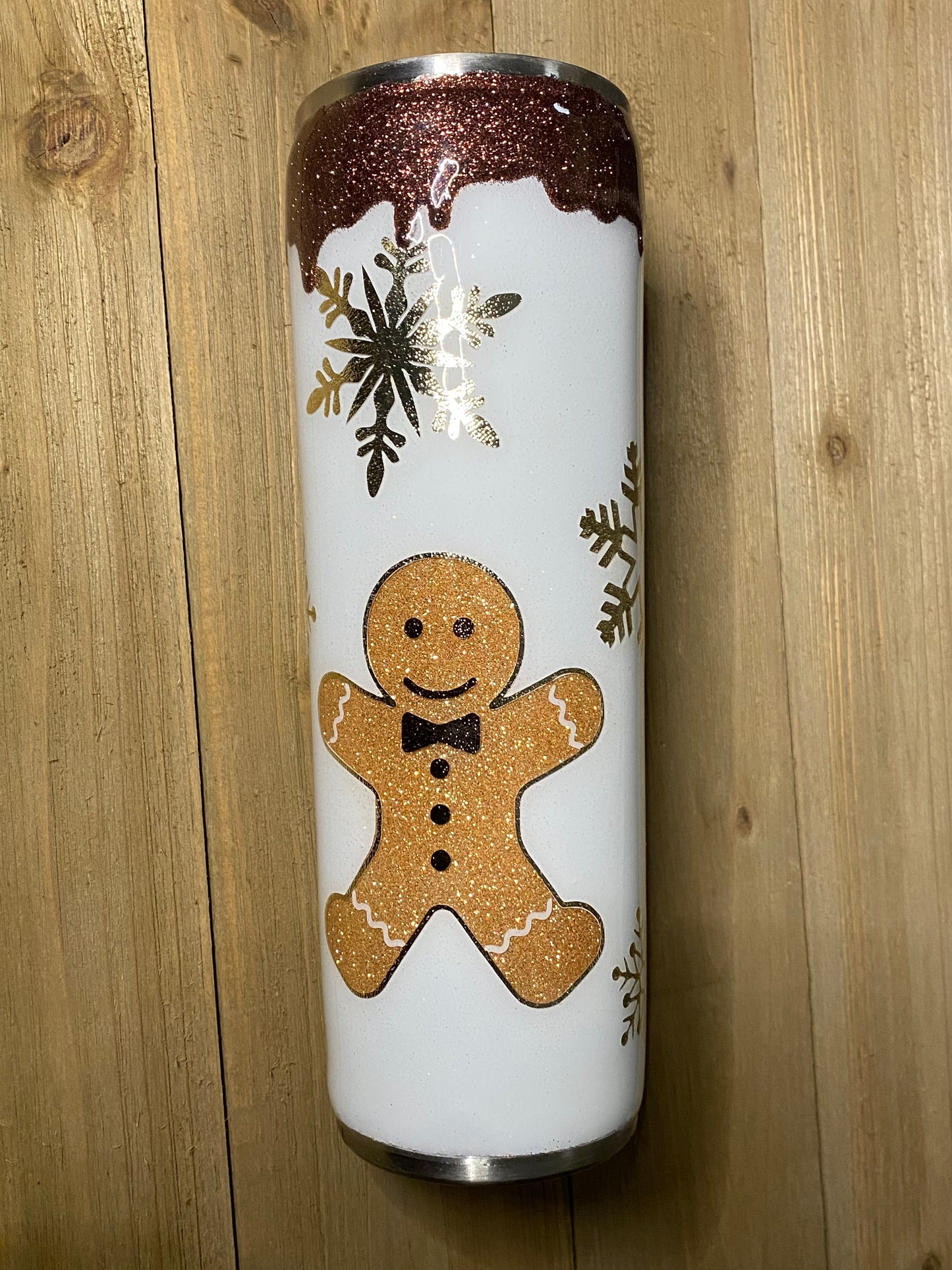 2023 Gingerbread Hot Chocolate Tumbler